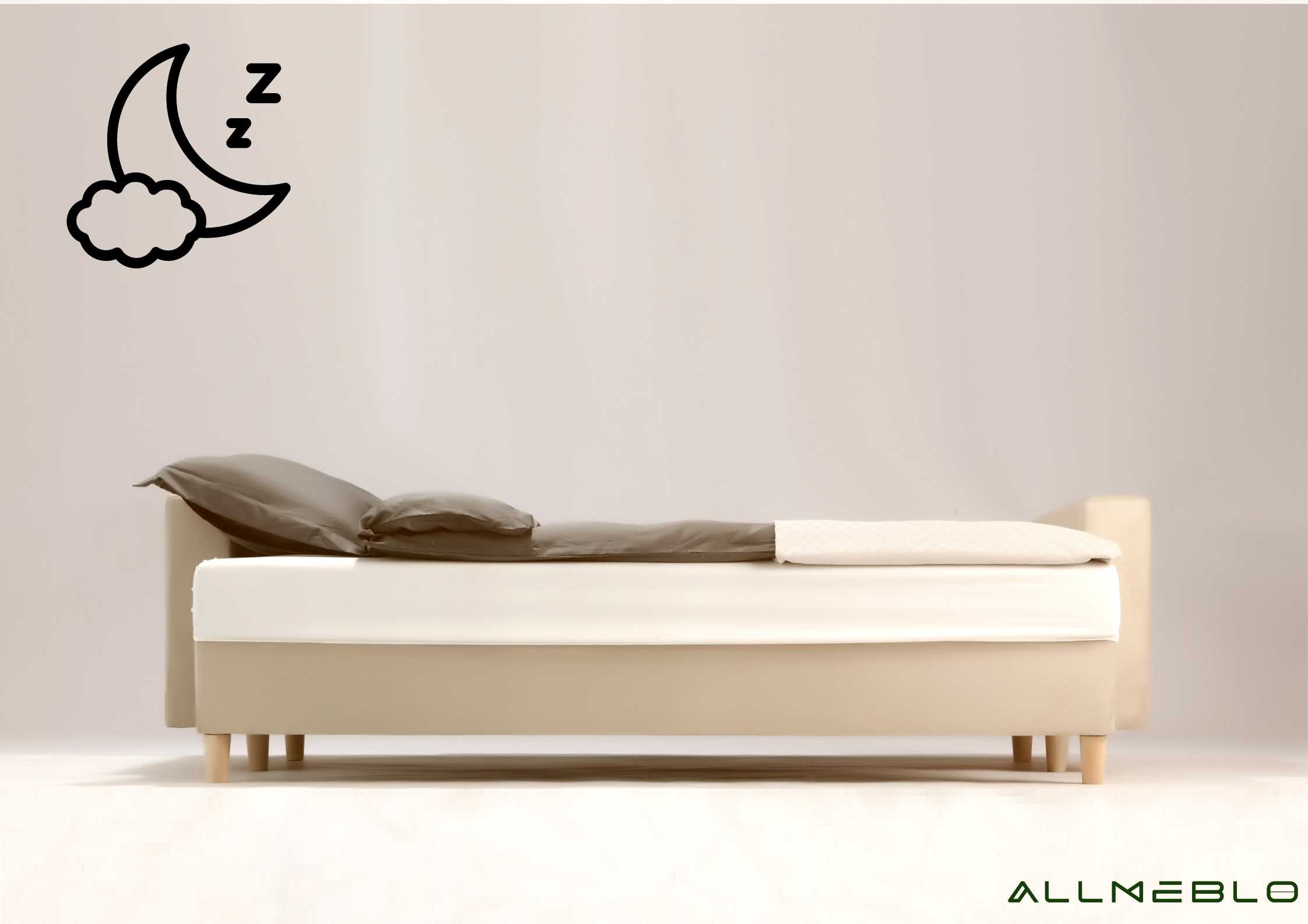 Bever skandynawska sofa rozkładana